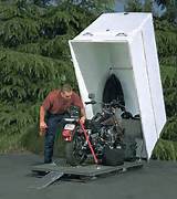 Motorcycle Storage Sheds Photos