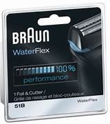 Braun Series 5 550cc Replacement Foil Images
