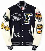 Pictures of Letterman Jacket Companies