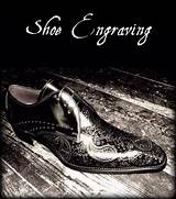 Images of Shoe Engraving