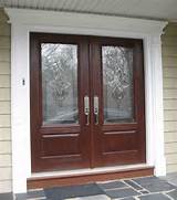 Pictures of Make Your Own Exterior French Doors