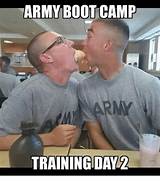 Army Training Meme