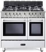 Photos of Gas Stove With Double Oven