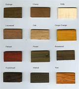 Pictures of Wood Floor Names