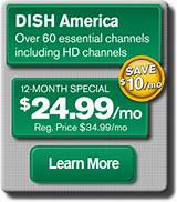Dish America Silver Images