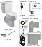 Briggs Toilet Repair Parts Pictures