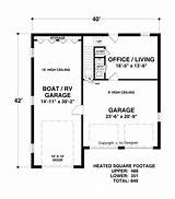 Pictures of Garage Plans With Boat Storage