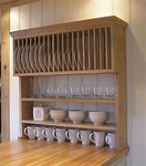 Make A Plate Rack Images