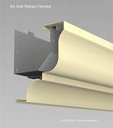 Images of Commercial Aluminum Gutters
