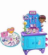 Doc Mcstuffins Deluxe Doctor Kit