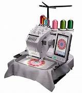 Commercial Embroidery Machine Brands Images