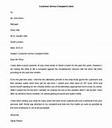 Reply Complaint Letter Bad Customer Service