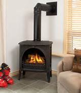 Freestanding Direct Vent Gas Stoves Images