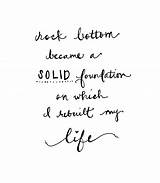 Solid Foundation Quotes Images