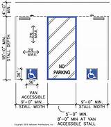 Ada Parking Space Requirements 2014