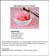 Photos of Ice Cream Recipes Low Carb