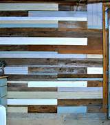 Photos of Wood Plank Walls