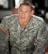 Photos of John Cena In Army Uniform