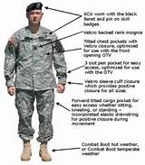 Army Uniform Regulations