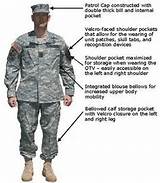 Images of How To Wear Army Uniform