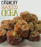 Okra Italian Recipe Photos
