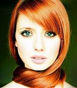 Makeup For Green Eyes And Red Hair