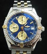 Images of All Gold Breitling