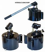 Images of Hand Pump Hydraulic