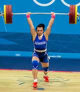 Russian Weightlifting Pictures