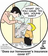 Pictures of Homeowner Insurance Jokes