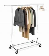 Images of Folding Commercial Garment Rack
