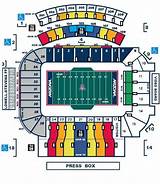 Seating Chart University Of Arizona Stadium Photos