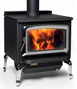Photos of Pacific Energy Gas Stove