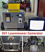 How To Hook Up A Gas Generator To Your Home Photos