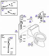 Pictures of Toilet Repair Parts