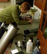 Binocular Cleaning Service Photos