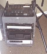 Entertainment Rack System Images