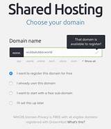 Best Domain Hosting For Wordpress