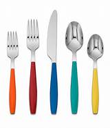 Images of Stainless Steel Flatware Set