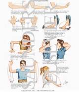 Images of Upper Extremity Exercise Programs