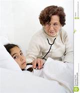 In Home Doctor Visit Images