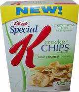 Special K Potato Chips