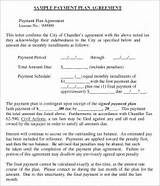 Pictures of Instalment Credit Agreement