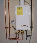 Install Gas Water Heater Pictures