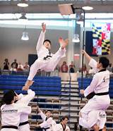 Taekwondo Championship Images