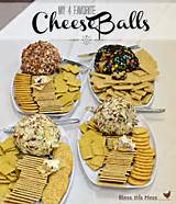 Images of Cheese Ball Recipes