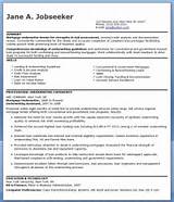 Pictures of Mortgage Marketing Resume