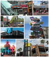 Universal Orlando Restaurants Citywalk Photos