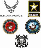 Us Military Logo Pictures
