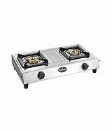 Gas Stove Stainless